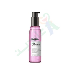 [75204] LOREAL (LISS UNLIMITED)PRIMROSE OIL LEAVE IN.125ML