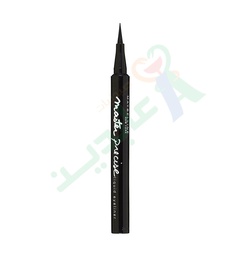 [58834] MAYBELLINEE MASTER EYE LINER BLACK