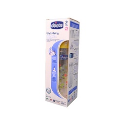 [57629] CHICCO BIB.(WELL BEING) 250ML( +2MONTH) "4864