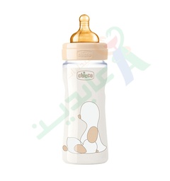 [57636] CHICCO BIBERON RUBBER (2+MONTH) 250ML 34840