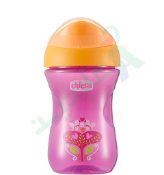 [78432] CHICCO EASY CUP PROOF RIM  12+MONTH 266ML  1400--