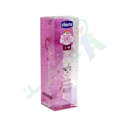 [27987] CHICCO FANTASTIC LOVE4+ MONTH330 ML 2081