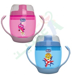 [54830] CHICCO MEAL CUP 12+MONTH 180ML--