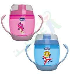 [54830] CHICCO MEAL CUP 12+MONTH 180ML