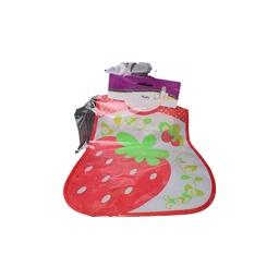 [63322] LA FRUTTA BABY SILICON BIB