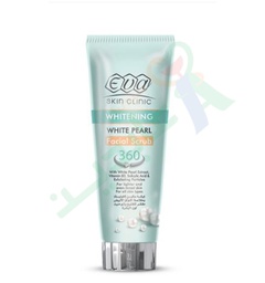 [8995] EVA SKIN CLINIC WHITENING FACIAL SCRUB 100 ML