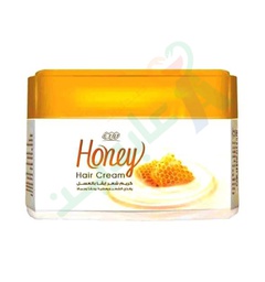 [33118] EVA HAIR CREAM HONEY 185GM