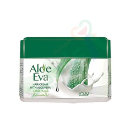 [38335] EVA HAIR CREAM WITH ALOE VERA 185 ML