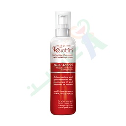 [71497] EVA KERATIN DUAL ACTION OIL REPLACEMENT 190 ML