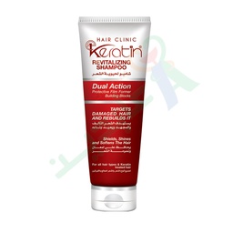 [51760] EVA KERATIN REVITALIZING SHAMPOO 230ML