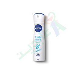 [60439] NIVEA SPRAY (FRESH NATURAL) WOMEN 150ML