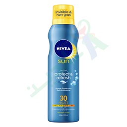 [66981] NIVEA SUN PROTECT & REFRESH HIGH30 SPRAY 200 ML