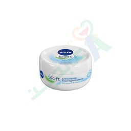 [49409] NIVEA SOFT CREAM 200ML