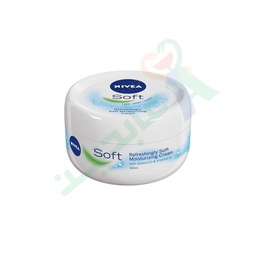 [49410] NIVEA SOFT CREAM 300ML