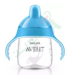 [68682] AVENT +12Month SPOUT CUP SOFT GRIP 260ML *75305