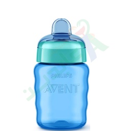 [62604] AVENT  +12Month SPOUT CUP SOFT GRIP 260ML *75303