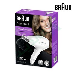 [56563] BRAUN SATIN HAIR 1 HD 180