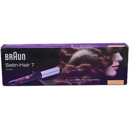 [57694] BRAUN SATIN HAIR 7 CURLER EC2-C