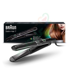 [65146] BRAUN SATIN HAIR 7 ST 780