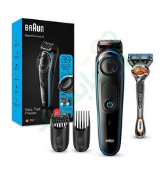 [96182] BRAUN BEARD TRIMMER3 BT3240