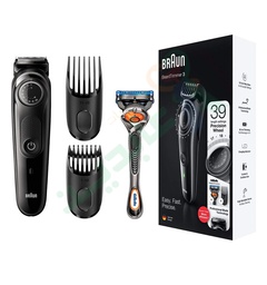 [96185] BRAUN BEARD TRIMMER3 BT3242