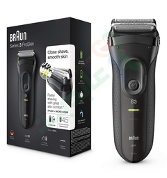 [61779] BRAUN SERIES 3 SHAVER 3020S