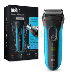 [61778] BRAUN SERIES 3 SHAVER 3040S