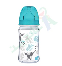 [96669] CANPOL BABIES EASY START ANTI COLIC BOTTLE 240ML