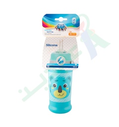 [72830] CANPOL BABIES SPORT CUP+ 12 MONTH 350ML (56/510)