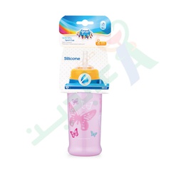 [91304] CANPOL BABIES SPORT CUP+12 MONTH 350ML COD 56/515