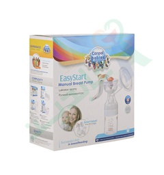 [55769] CANPOL EASY START MANUAL BREAST PUMP 12/203