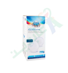 [22974] CANPOL DISPOSABLE BREAST PADS 30 pieces 1/653