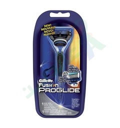 [96888] GILLETTE FUSION PROGLIDE +1BLADES