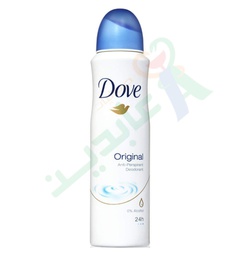 [95755] DOVE SPRAY ORIGINAL 150ML DISCOUNT25%