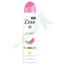 [1276] DOVE GO FRESH NOURISHMENT CREAM 150 ML