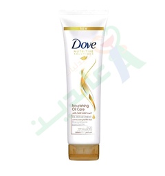 [94609] DOVE OIL REPLACEMENT NOURISHING OIL CARE 300ML