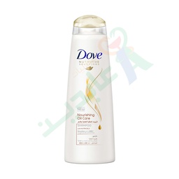 [73186] DOVE SHAMPOO NOURISHING OIL CARE 400 ML