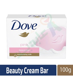 [51920] DOVE BEAUTY CREAM BAR PINK 100 GM