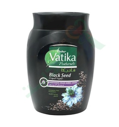 [50554] VATIKA CONDITIONER CREAM BLACK SEED 250GM