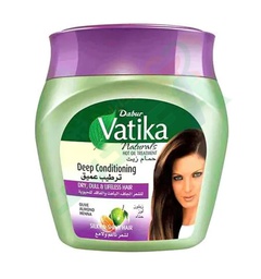 [50556] VATIKA CONDITIONER CREAM INTENSIVE NOURISH. 250G