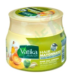 [60651] VATIKA HAIR MAYONNAISE HAIR FALL CONTROL 500ML