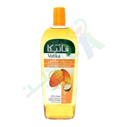 [95951] VATIKA HAIR OIL ALMOND 45ML  DISCOUNT10%