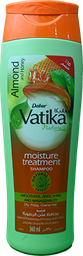 [38681] VATIKA MOISTURE TREATMENT SHAMPOO 400ML 15%DISCOUNT