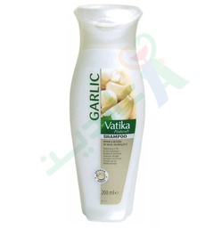 [94490] VATIKA SHAMPO GARIC 190 ML 15%DISCOUNT