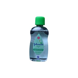 [11406] JOHNSONS BABY OIL WITH ALOE VERA 75ML