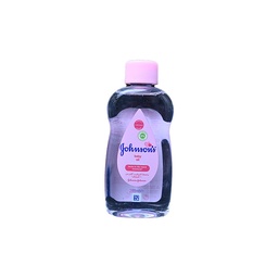 [3648] JOHNSONS BABY OIL 200ML