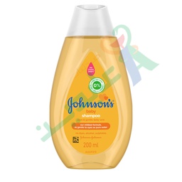 [9069] JOHNSONS BABY SHAMPOO NEW 200ML