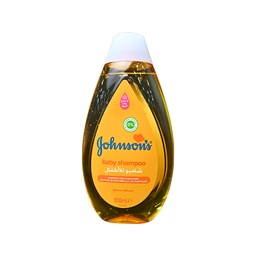 [54385] JOHNSONS BABY SHAMPOO NEW 500ML