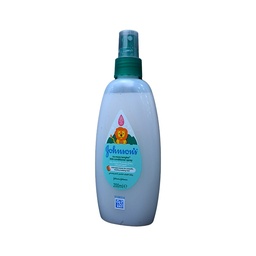 [93129] JOHNSONS MORE TANG DROPS KIDS COND SPRAY 200ML NEW