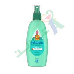 [93129] JOHNSONS MORE TANG DROPS KIDS COND SPRAY 200ML NEW